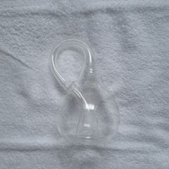 Klein Bootle. 4D shape bootle. Non-orientable surface with no boundary and only one continuous side