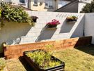 Raised Sleepers Garden Bed / Heavy Duty Retaining Wall Image 3