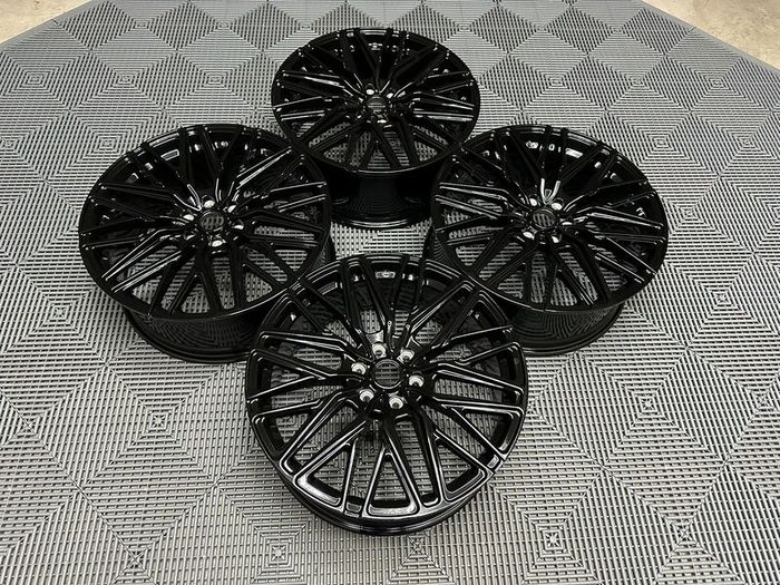 20" Transit Sport Alloy wheels Ford Transit Custom Van centre bore 74.5 6x120