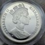 Gibraltar Silver Proof 1996 14 Ecus Italy Ireland Image 2