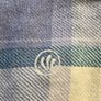 Fat Face Plaid Overshirt Mens Small Image 4