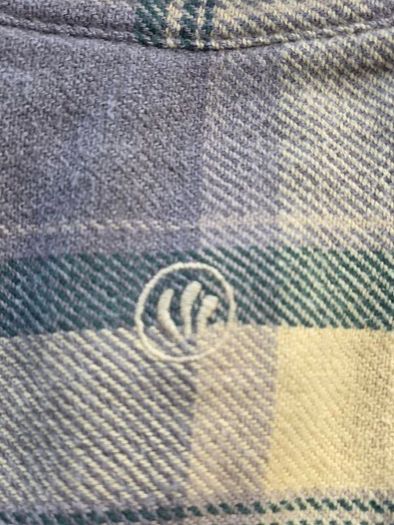 Fat Face Plaid Overshirt Mens Small
