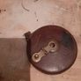 leather case 50th vintage tape measure Image 3