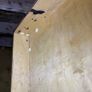 Single Murphy Bed / Fold Down Wall Bed / Solid Plywood / Very Sturdy Image 9