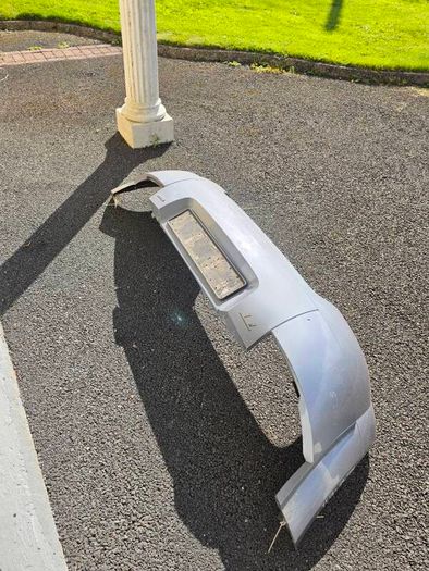 Mk1 Audi TT rear bumper