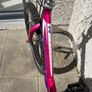 Barely Used Pink Bentini Montare Bike Image 4