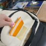 luggage bag on wheels large Excellent condition Image 5