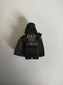 Lego Star Wars sw0209 Darth Vader (Death Star Torso)