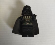 Lego Star Wars sw0209 Darth Vader (Death Star Torso)