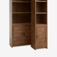 book cabinets or tall cabinets 1+2