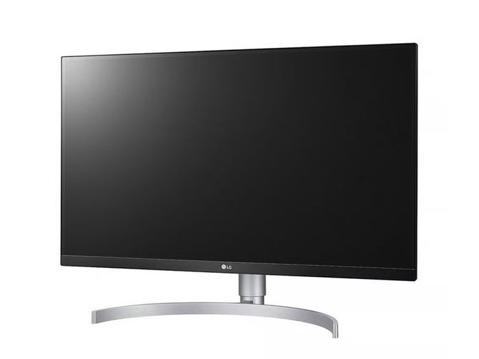 LG 27-inch 27UL850 3840 x 2160 LED Monitor Grey