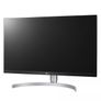 LG 27-inch 27UL850 3840 x 2160 LED Monitor Grey Image 4