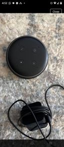 alexa eco dot