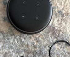 alexa eco dot