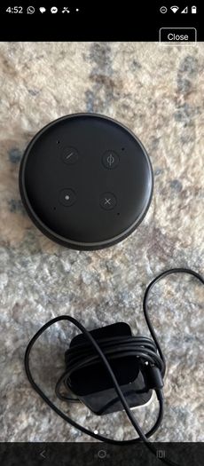 alexa eco dot
