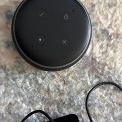 alexa eco dot