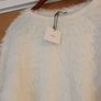 Zara Basics Soft Touch  Jumper.   Size - M- 14.  B.N.W.T Image 3