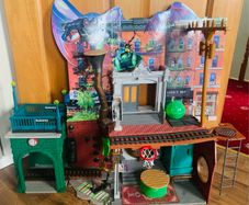 Ninja Turtles Mutant Sewer Lair PlayHouse