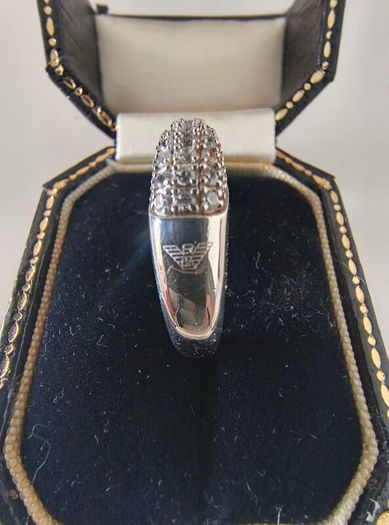 Armani Ring