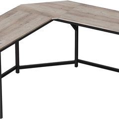 _Corner Desk, L-Shaped Computer Desk, Office Desk, Study