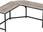 _Corner Desk, L-Shaped Computer Desk, Office Desk, Study