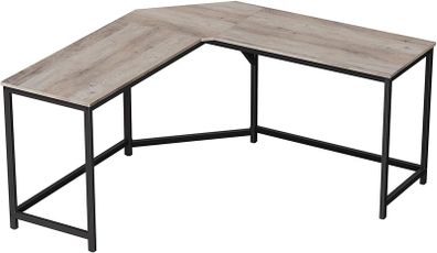 _Corner Desk, L-Shaped Computer Desk, Office Desk, Study