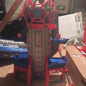 Paw Patrol tower