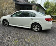 2014 Subaru Legacy. NCT May 2027