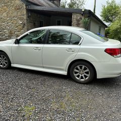 2014 Subaru Legacy. NCT May 2027