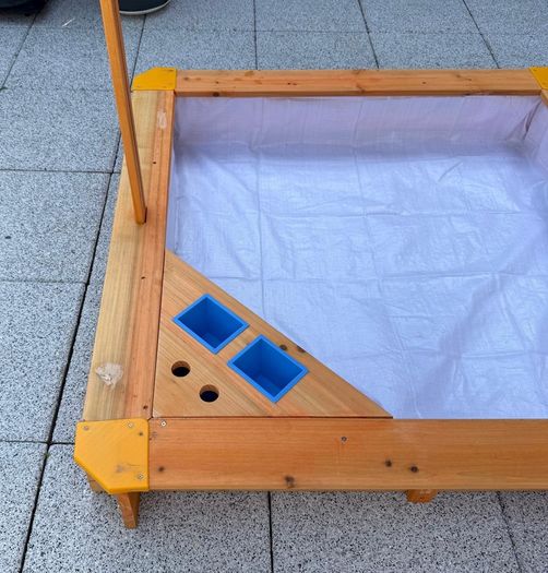 sand box