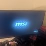MSI Monitor Image 2