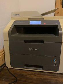 Brother DCP-9020CDW Multifunction Laser Printer -