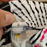 Vintage retro 90s swim shorts  Size Small  2 pockets  Funky design  Perfect for festivals and summer holidays Image 8