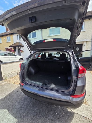 2015 Hyundai Tucson
