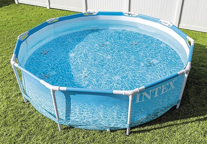 Pool Frame Beachside 305 x 76 cm (FREE POSTAGE)