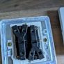 2 gang 2 way light switch Image 2