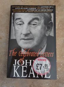 Celebrated Letters of John B. Keane
