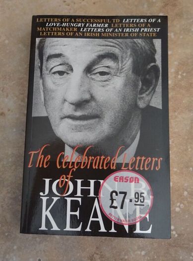 Celebrated Letters of John B. Keane