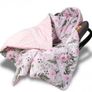 Car seat blanket Image 2