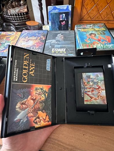 Sega Megadrive games Sonic Castlevania