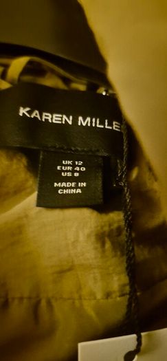 Womens Karen Millen coat