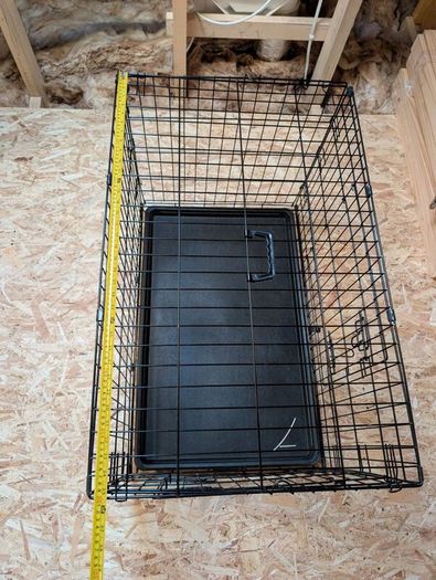 Large Dog Cage