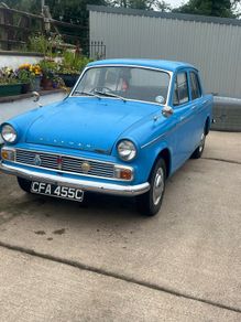 Classic Hillman Minx