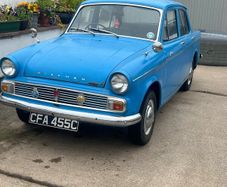 Classic Hillman Minx