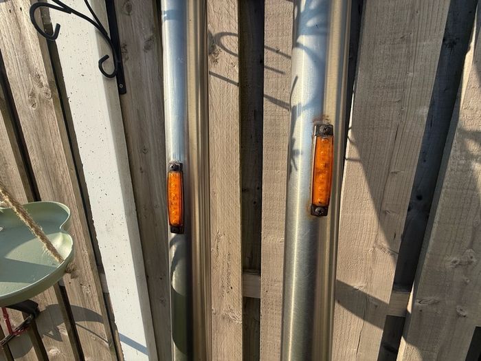 Vw Caddy Side Bars