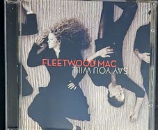 Fleetwood Mac - Say You Will - CD