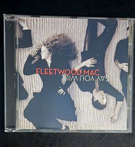 Fleetwood Mac - Say You Will - CD