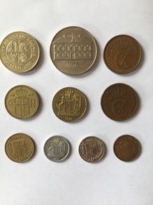 Icelandic Coins