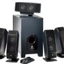 Logitech X-540 Speakers x5 Image 4