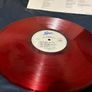 Europe red record vinyl LP Image 5